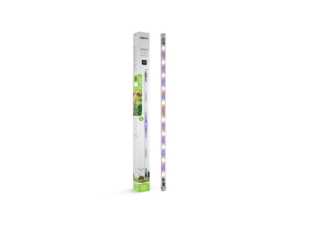Aquael Leddy Tube 14 W Plant 2.0 - Hocheffiziente LED-Beleuchtung für Pflanzenaquarien