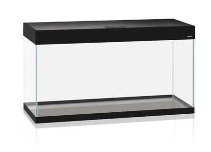Aquael Aquarium Set Opti Set Schwarz 20 - Perfektes Zuhause für Ihre Fische