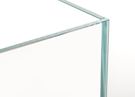 Aquarium-Set in Weiss, 20 Liter, von Aquael