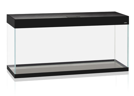 Aquael Aquarium Set Opti Set Schwarz 20 - Perfektes Zuhause für Ihre Fische