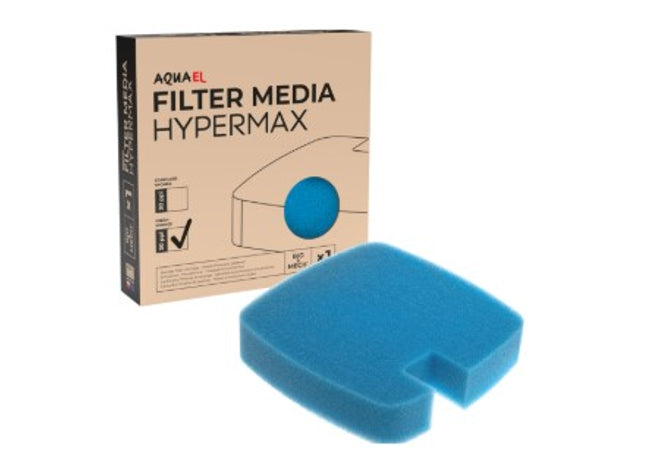 Aquael Schaumkartusche - blauer Filterschaum PPI30