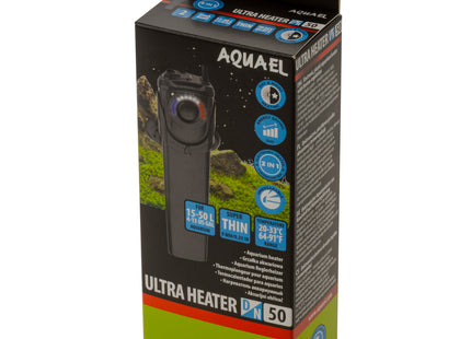 Aquael - ULTRA HEATER D&N 50W / 100W