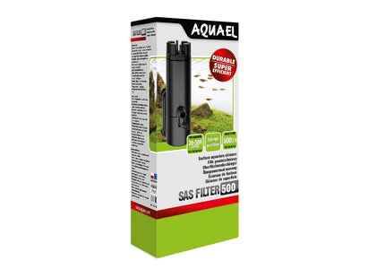 Aquael - SAS FILTER 500 Skimmer 500l/h, 4,4 W