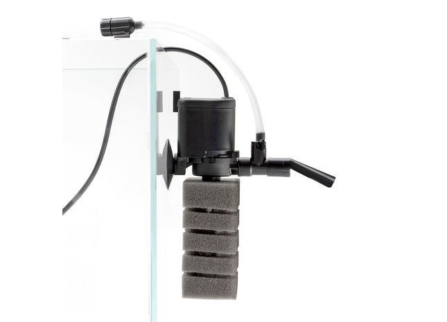 Aquael Turbo Mini Filter mit dichtem Schwamm, Innenfilter