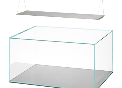 Aquael Ultrascape 90 Set Diamond Edition - hochwertiges Aquarium-Set für Aquarienliebhaber