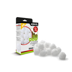 Aquael Magic Balls für kristallklares Wasser in Aquarien - 1 Liter