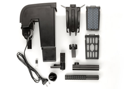 Aquael Filter FZN Pro 700 - leistungsstarker Filter für Aquarien bis zu 700 Liter Fassungsvermögen