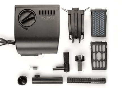 Aquael Filter FZN Pro 700 - leistungsstarker Filter für Aquarien bis zu 700 Liter Fassungsvermögen