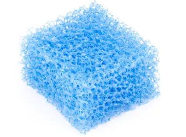 Aquael Filtrationsschwamm FZN Pro - Filterschwamm, schwarz