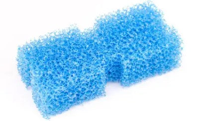 Aquael Filtrationsschwamm FZN Pro - Filterschwamm, schwarz