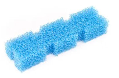 Aquael Filtrationsschwamm FZN Pro - Filterschwamm, schwarz