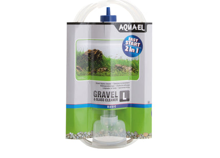 Aquael - Gravel / Kies & Glass Reiniger