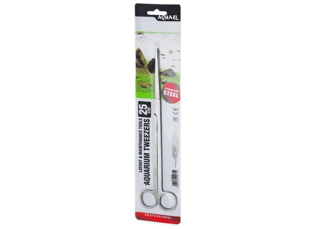 Aquael - Gerade Schere, 25 cm