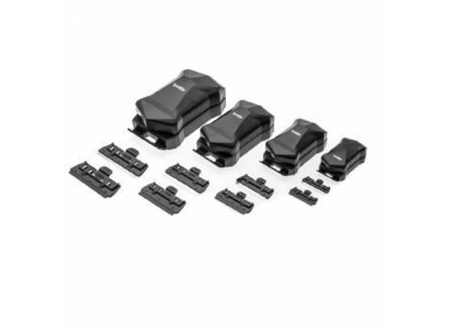 Aquael Magnet Cleaner 2 in 1 - Effizientes Reinigungswerkzeug für Aquarien mit starkem Magneten zur einfachen Reinigung von Glasoberflächen