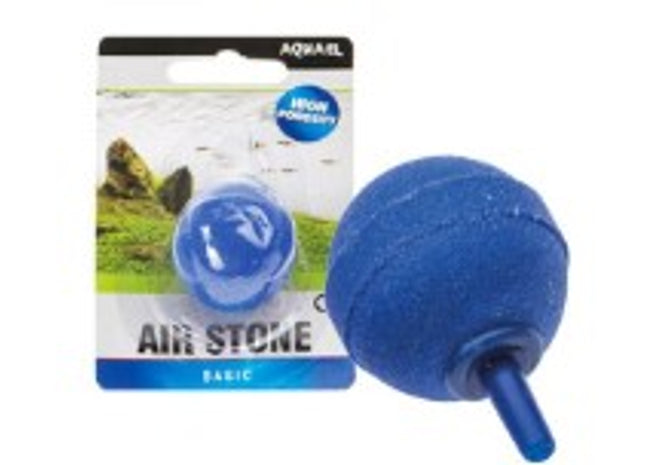 Aquael Air Stone Sphere - Kugelförmiger Belüfterstein 20mm