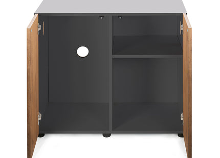 Aquael Ultrascape-Kombination Forest 90 cm - hochwertiges Aquarium-Set für ein naturnahes Ambiente in Ihrem Zuhause