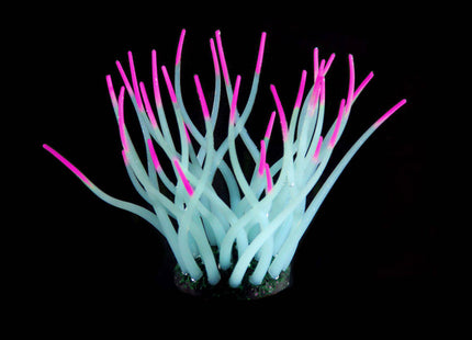 Kunststoffpflanzen FLUO Sea-Anemone - Purrfect Pets™ 