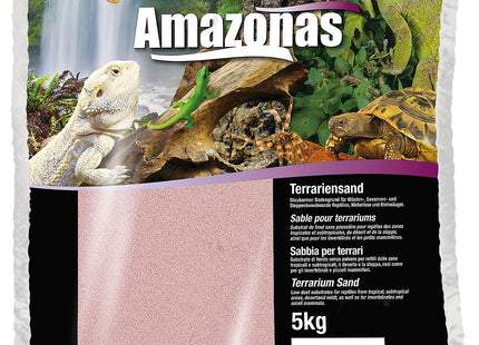 Terrariensand div. Farben - Purrfect Pets™ 