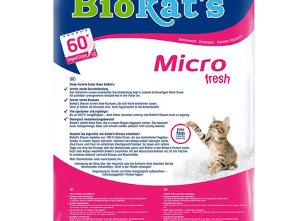 Biokat’s Micro fresh 14kg - Purrfect Pets™ 