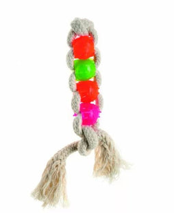 Aquael Comfy Toy Dental Toother Mint - Spielzeug für Hunde zur Zahnpflege mit Minzgeschmack