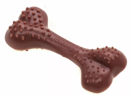 Aquael Comfy Toy Dental Bone, mint-braun: Zahnpflege und Spielspass für Ihren Hund