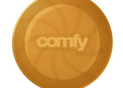 Aquael Ecomfy Toy Super Fly Disc in Braun - Interaktives Spielzeug für Katzen