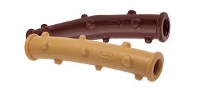 Aquael Ecomfy Toy Dental Stick in Mint Braun für gesunde Zähne