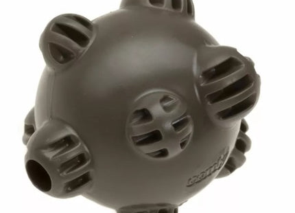 Interaktiver Snackball für Hunde in Olivgrün