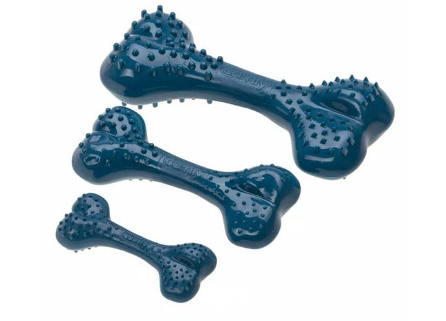 Aquael Comfy Toy Dental Bone in Mintblau für gesunde Zähne