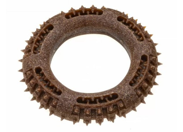 Aquael Ecomfy Toywoody Ring 13 cm - hochwertiges Spielzeug für Haustiere