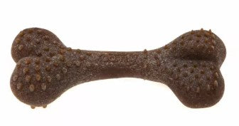 Aquael Ecomfy Toy Woody Dental Bone - hochwertiges Spielzeug für Hunde zur Zahnpflege