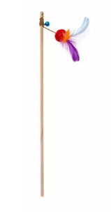 Aquael Ecomfy Spielzeug Gaia Stab Ball, 50 cm