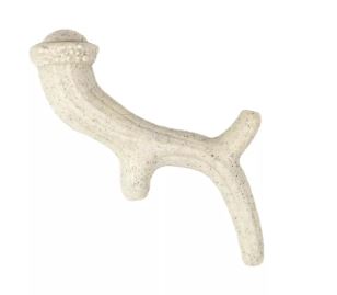 Aquael Comfy Toy Antler, 12.5 cm - Hirschgeweih-Spielzeug für Hunde