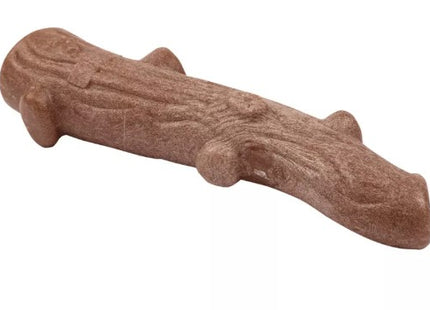 Aquael Ecomfy Toy Natural Stick Strong, 17.5 cm - hochwertiges Spielzeug für Haustiere aus natürlichen Materialien