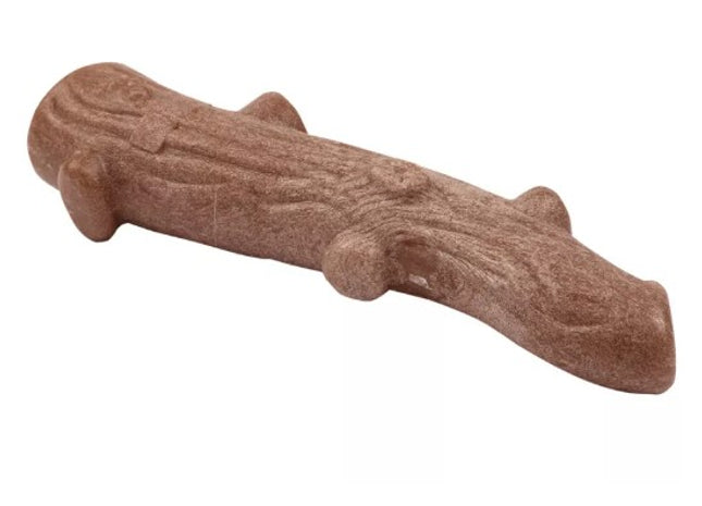 Aquael Ecomfy Toy Natural Stick Strong, 17.5 cm - hochwertiges Spielzeug für Haustiere aus natürlichen Materialien