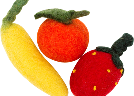 Fruchtige Dharma-Karma DDKC Obstauswahl in 3 Farben