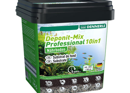 Bodendünger Deonit-Mix - Purrfect Pets™ 