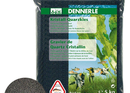 Kristall Quarzkies 1-2mm, 10Kg div. Farben - Purrfect Pets™ 