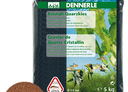 Kristall Quarzkies 1-2mm, 10Kg div. Farben - Purrfect Pets™ 