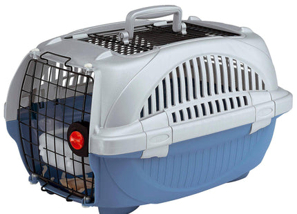 Transportboxe Atlas Deluxe 10/20 Open div. Faarben - Purrfect Pets™ 