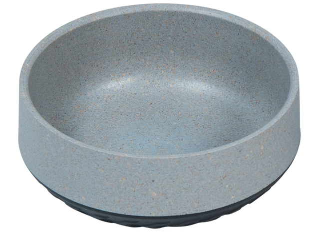 Rutschfester blauer Bambusnapf von Jack and Vanilla für Bon Appétit