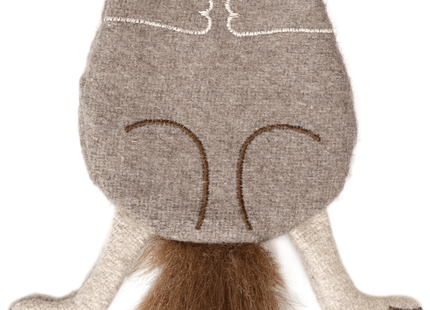 Jack and Vanilla - JV Revive Toys Hase - 35 cm Plüschspielzeug in Form eines Hasen, ideal für Hundespielzeug oder als Kuscheltier für Haustiere