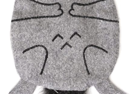 Jack and Vanilla - JV Revive Toys Chinchilla Plüschtier in Grau - 33 cm