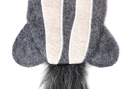 Jack and Vanilla - JV Revive Toys Stinktier Plüschtier in natürlicher Grösse - 40 cm