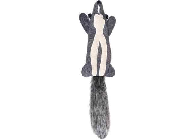 Jack and Vanilla - JV Revive Toys Stinktier Plüschtier in natürlicher Grösse - 40 cm