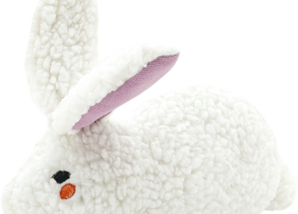 Jack and Vanilla - JV Revive Toys Baby-Kaninchen - S 21 cm, süsses und weiches Spielzeug für Babys in Form eines Kaninchens