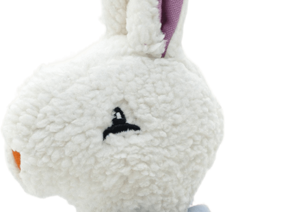 Jack and Vanilla - JV Revive Toys Mama Hase - M 32 cm Plüschtier in natürlichen Farben mit weichem Fell und süssem Design