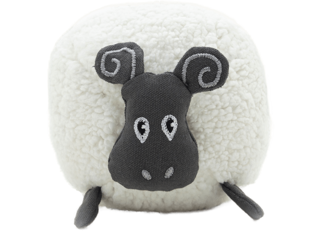 Jack and Vanilla JV Revive Toys Lamm aus hochwertigem Material in Grösse S 16,5 cm