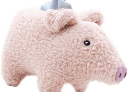 Jack and Vanilla - JV Revive Toys Mama Schwein - M 22,5 cm Plüschspielzeug für Hunde