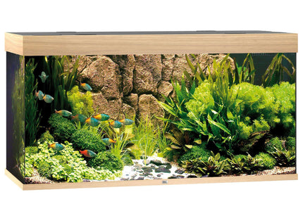 Juwel Aquarium Rio 350 div. Farben - Purrfect Pets™ 